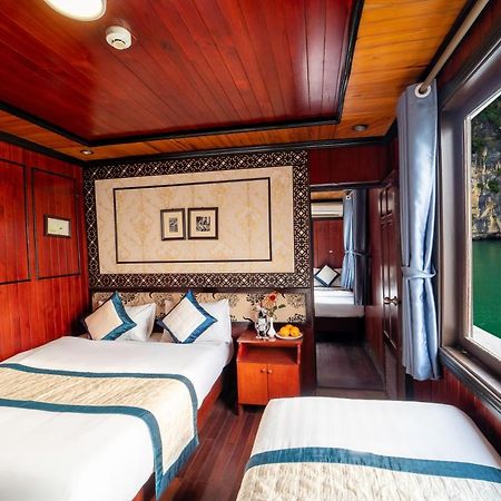 Отель Legend Cruise Халонг Экстерьер фото