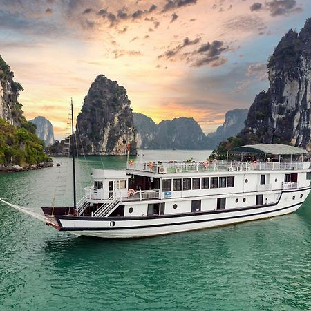 Отель Legend Cruise Халонг Экстерьер фото