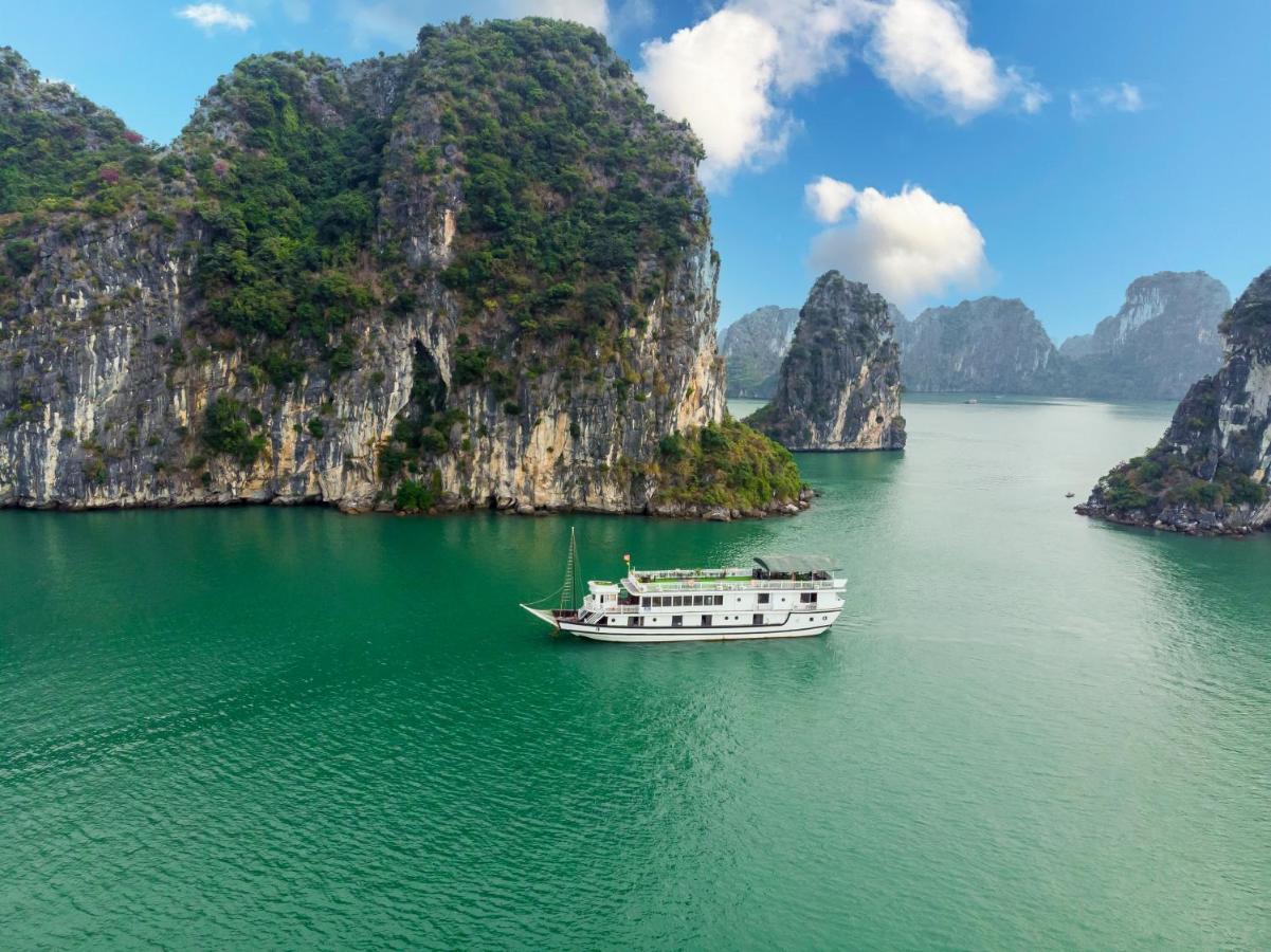 Отель Legend Cruise Халонг Экстерьер фото